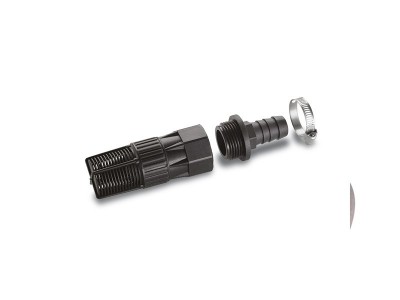 SAMOA Донный клапан с фильтром для всасывающей трубки, 1 М